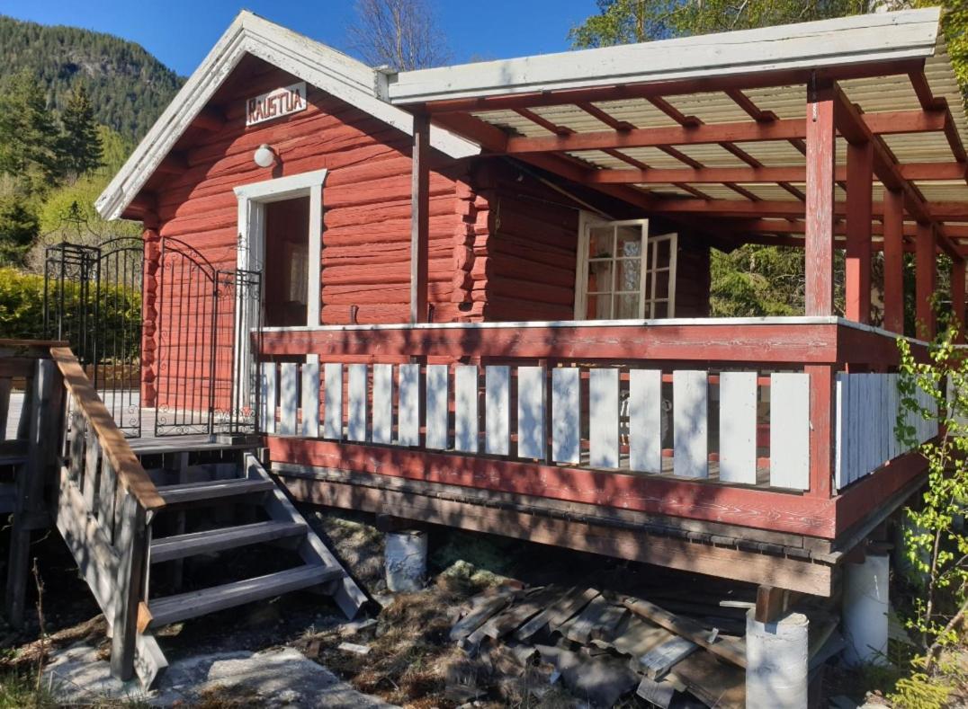 Holiday Raustua Cabin Gol Luaran gambar