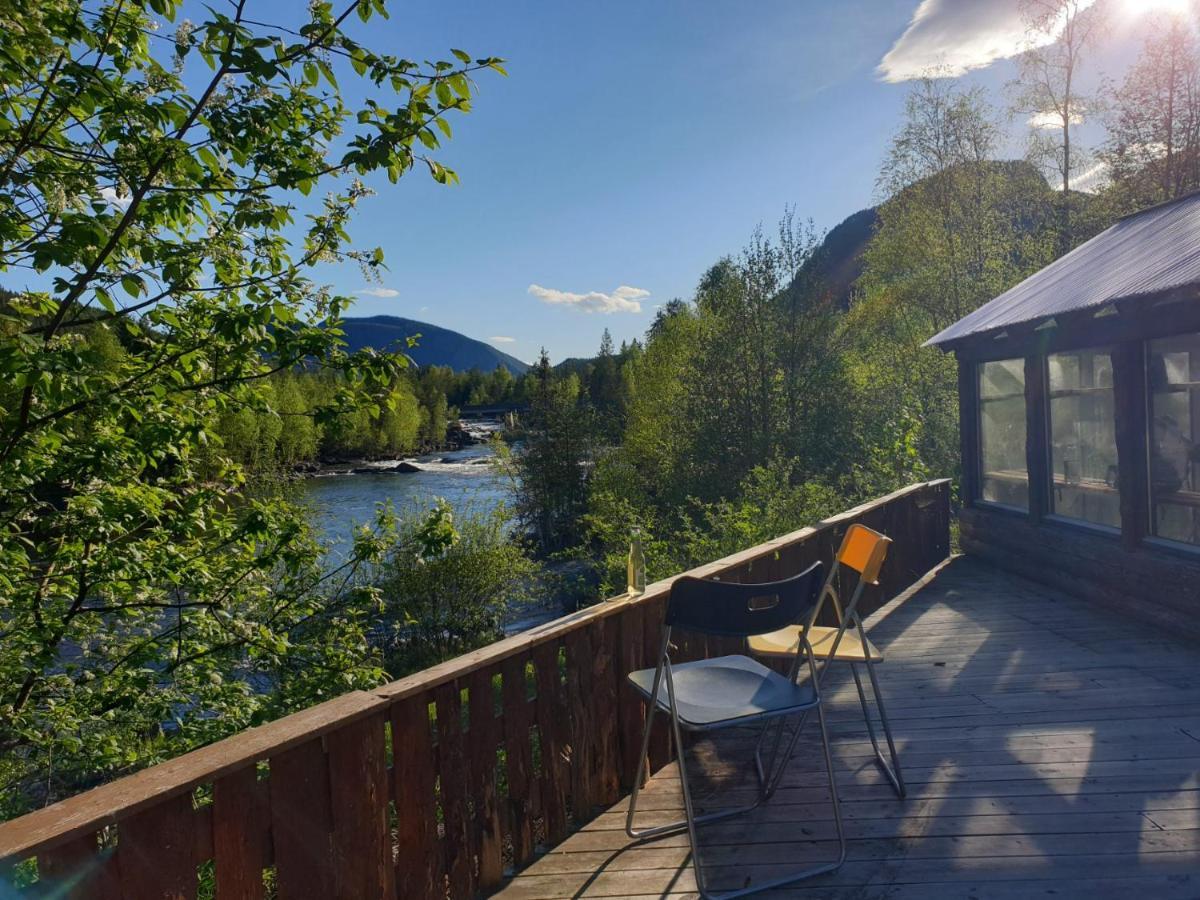 Holiday Raustua Cabin Gol Luaran gambar