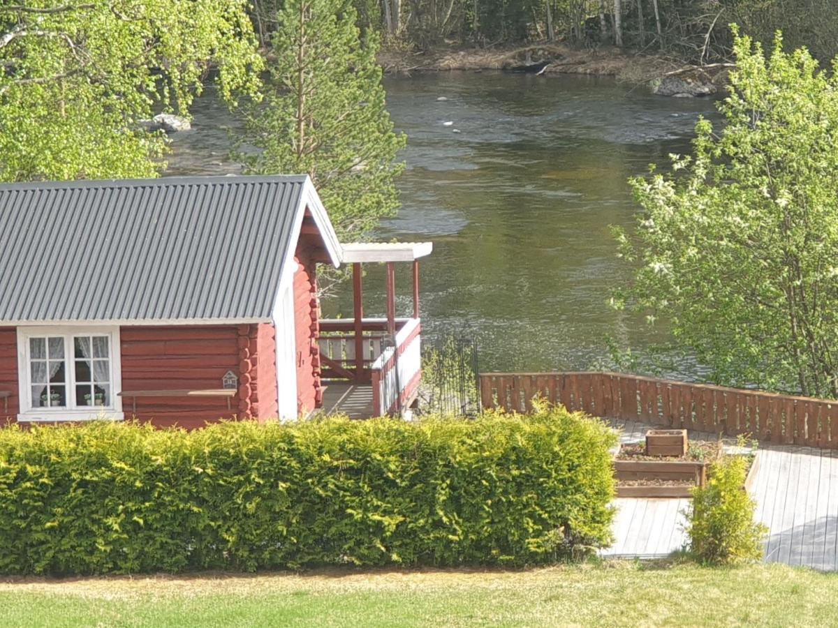Holiday Raustua Cabin Gol Luaran gambar