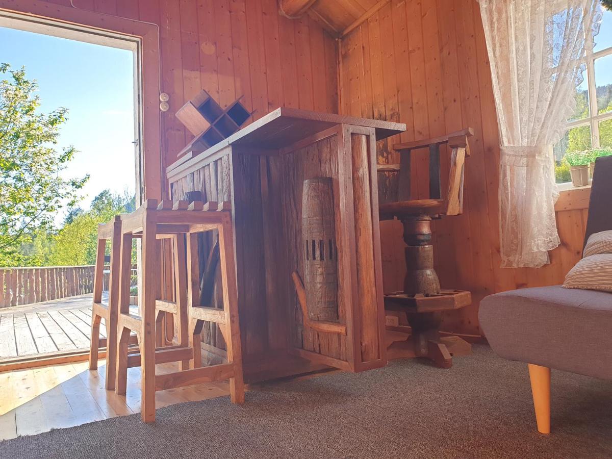 Holiday Raustua Cabin Gol Luaran gambar