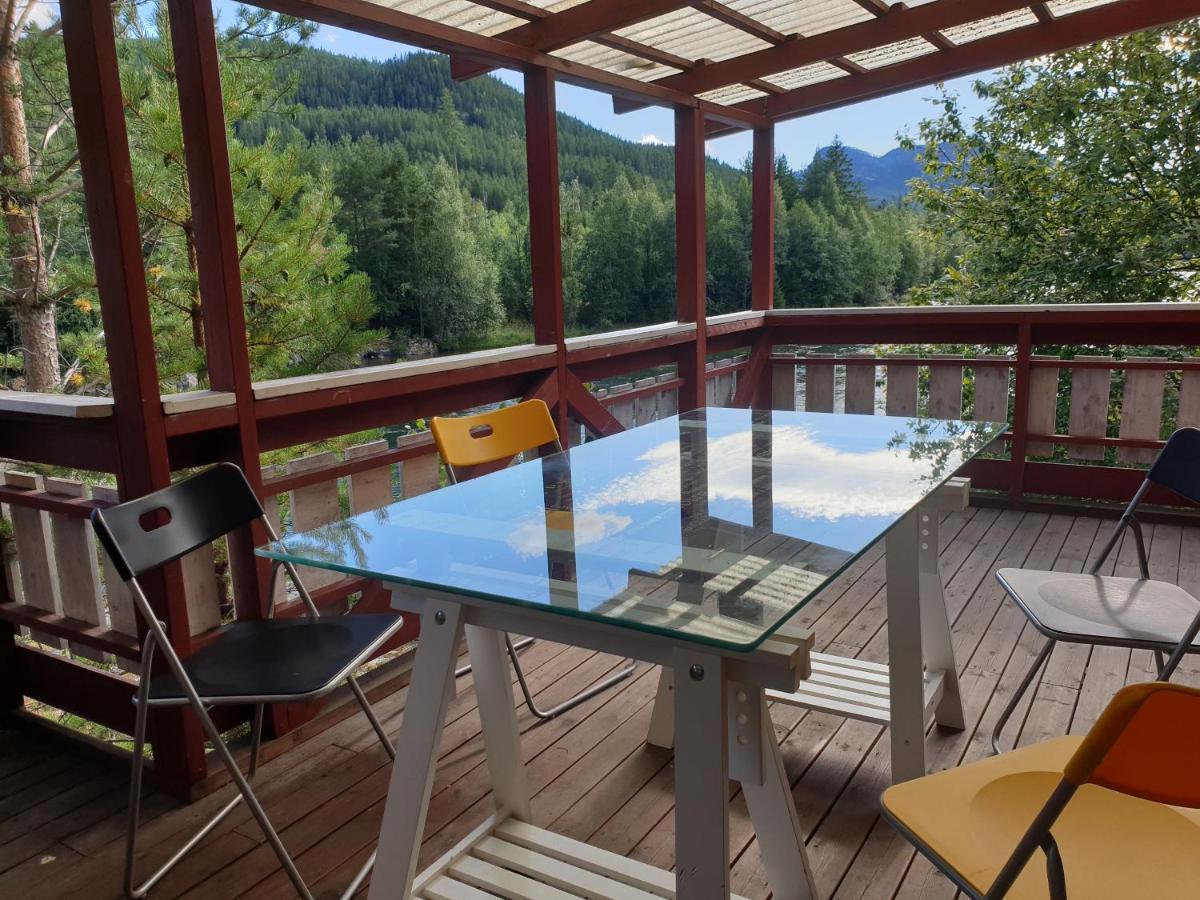 Holiday Raustua Cabin Gol Luaran gambar