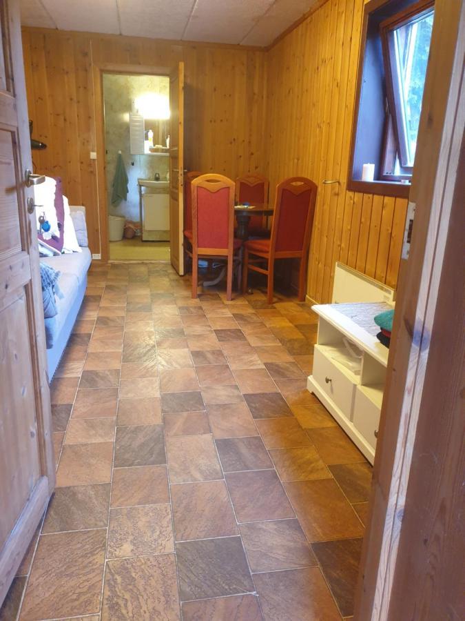 Holiday Raustua Cabin Gol Luaran gambar
