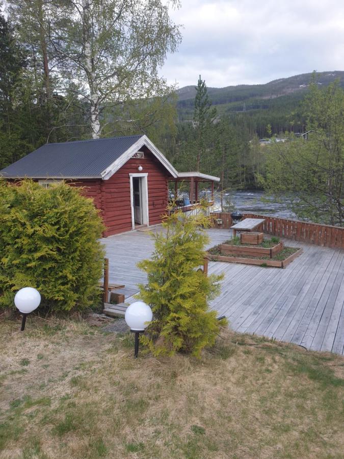 Holiday Raustua Cabin Gol Luaran gambar