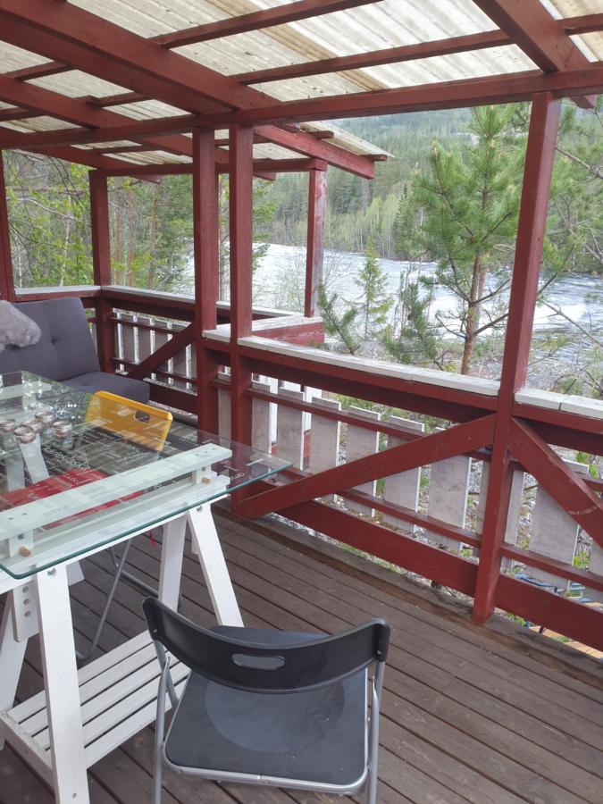 Holiday Raustua Cabin Gol Luaran gambar