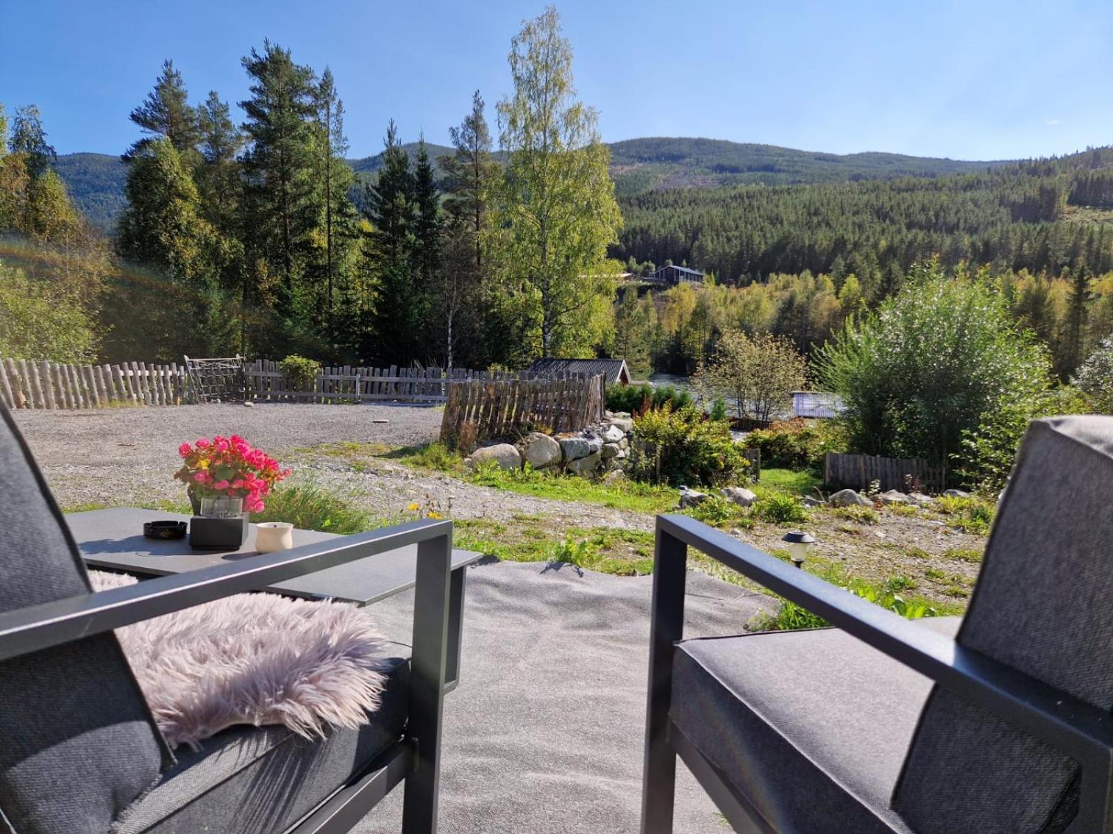 Holiday Raustua Cabin Gol Luaran gambar