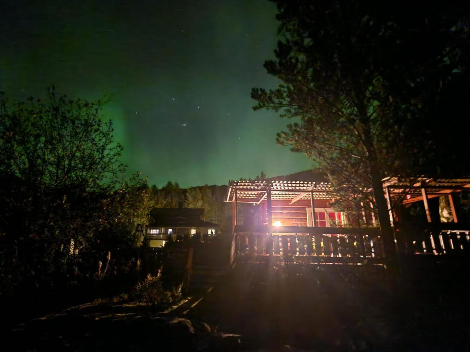 Holiday Raustua Cabin Gol Luaran gambar