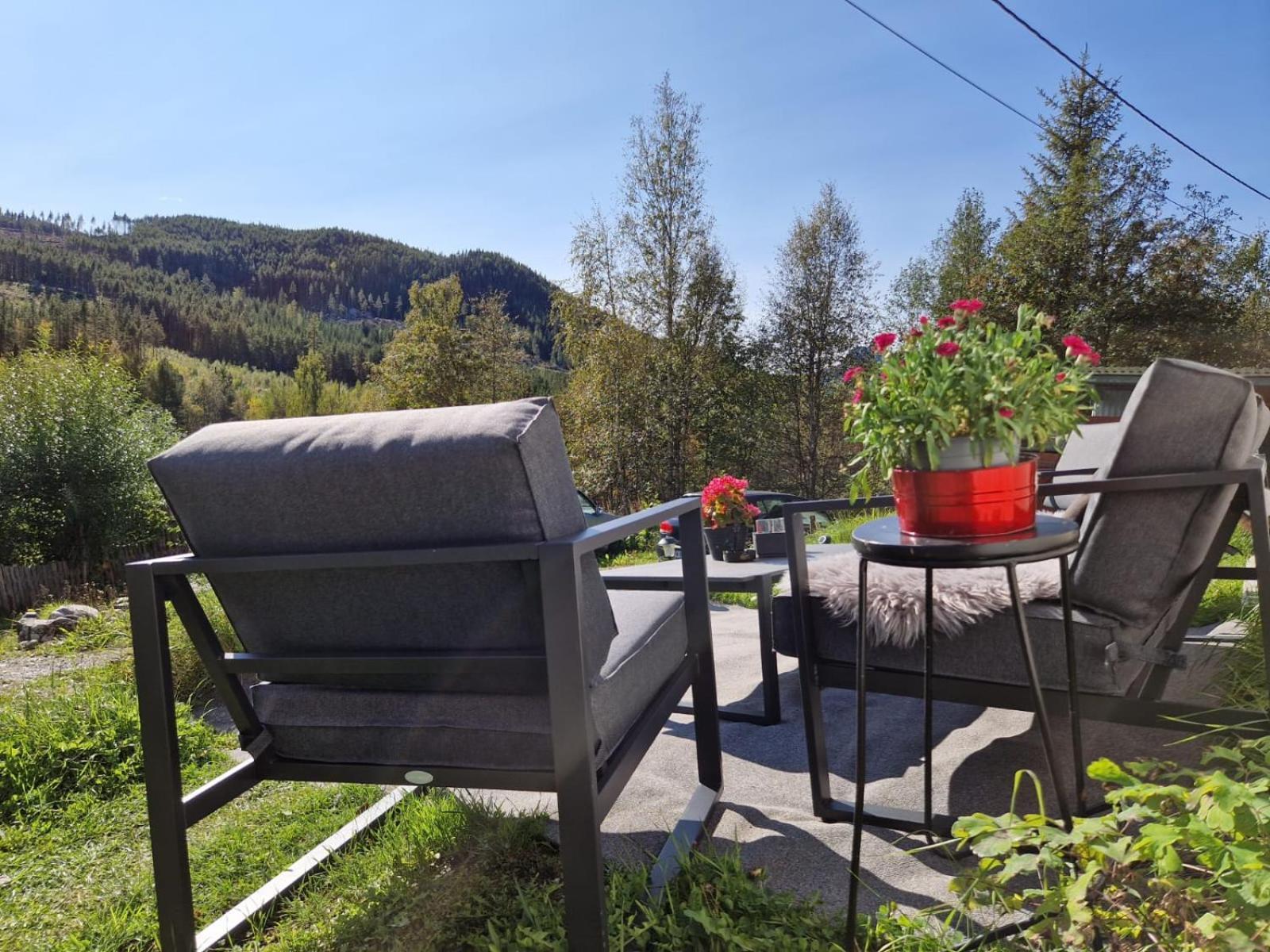 Holiday Raustua Cabin Gol Luaran gambar