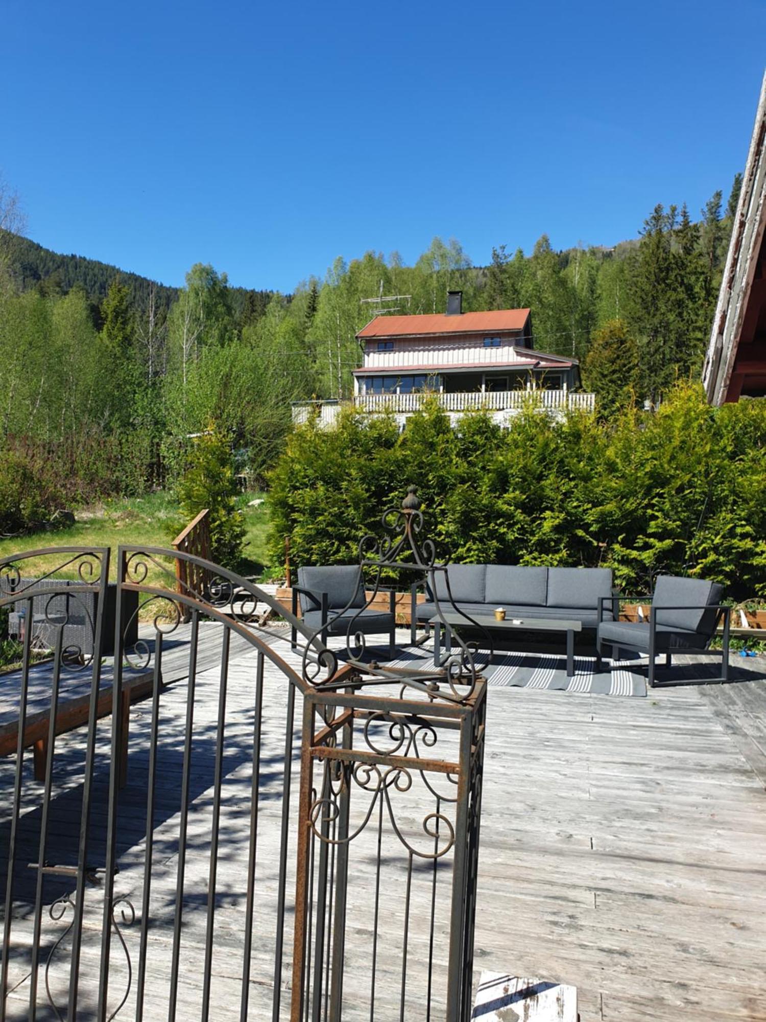 Holiday Raustua Cabin Gol Luaran gambar