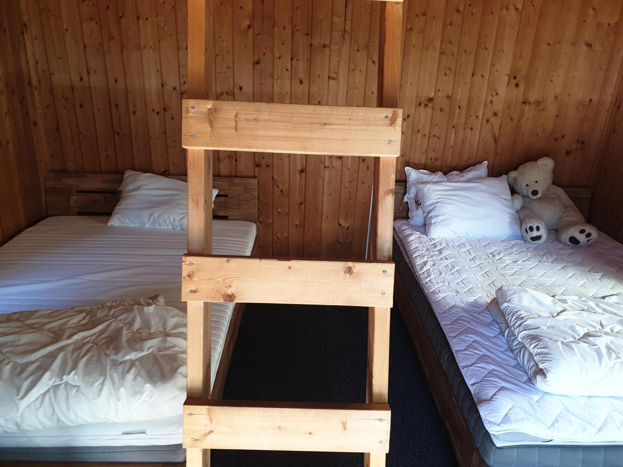 Holiday Raustua Cabin Gol Luaran gambar