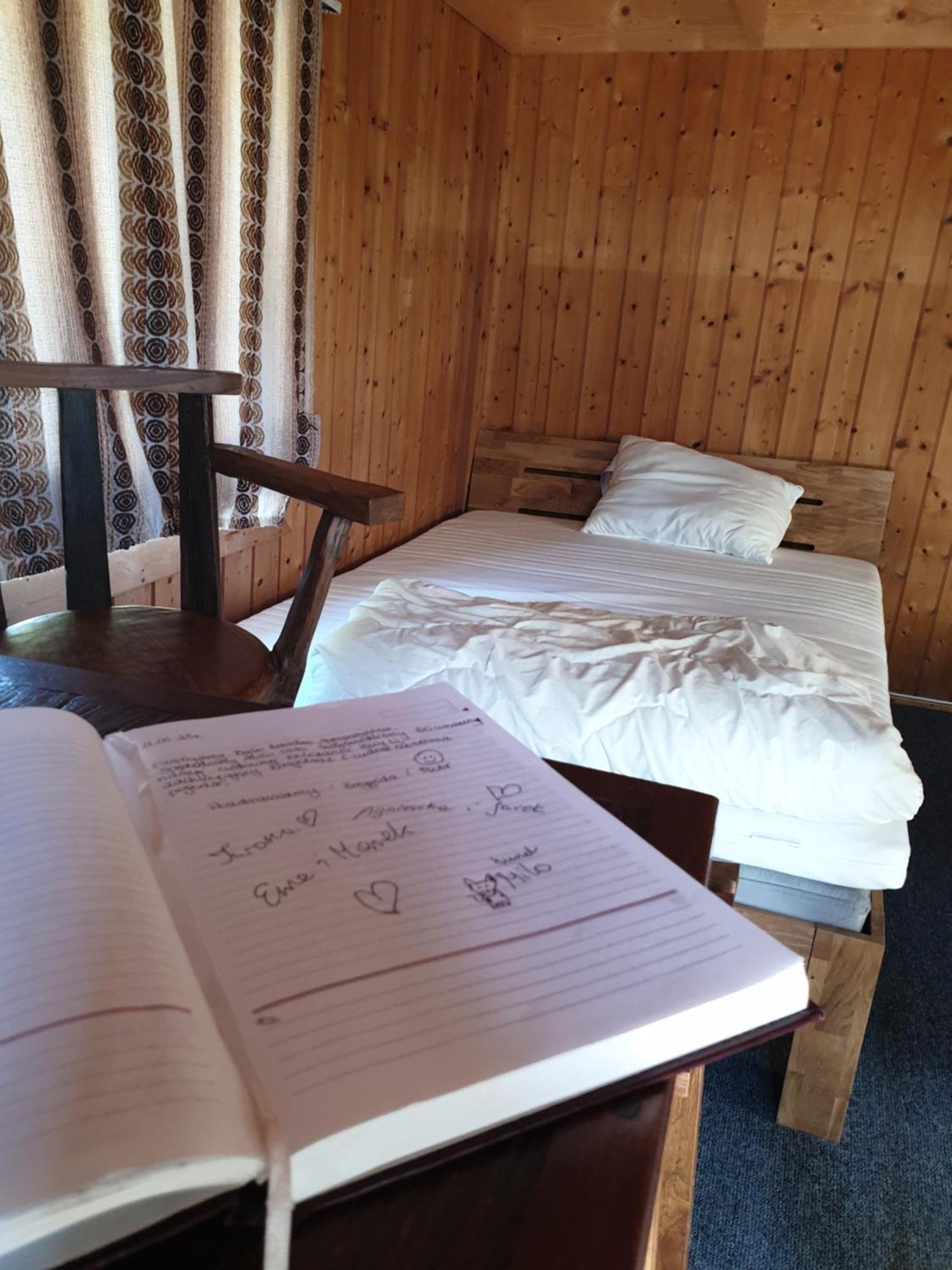 Holiday Raustua Cabin Gol Luaran gambar