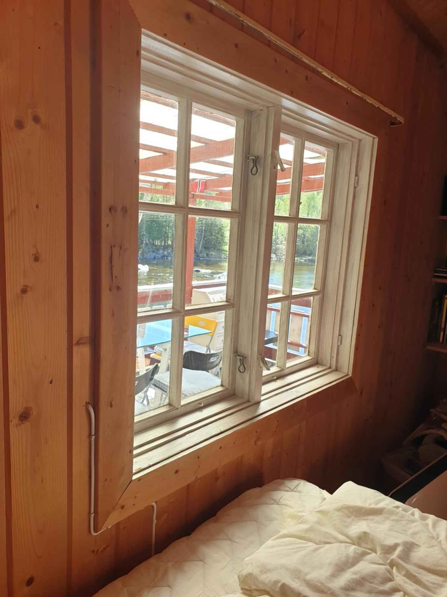 Holiday Raustua Cabin Gol Luaran gambar
